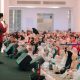 Purnama Wulan Mirza Hadiri Kajian Akbar BI Lampung, Ustaz Hilman Fauzi Ungkap Rahasia Hidup Berkah