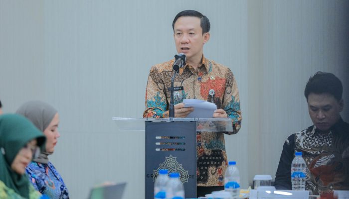 Lampung Jadi Percontohan Nasional NEK Perhutanan Sosial, Pemprov Perkuat Pembiayaan Karbon Kehutanan