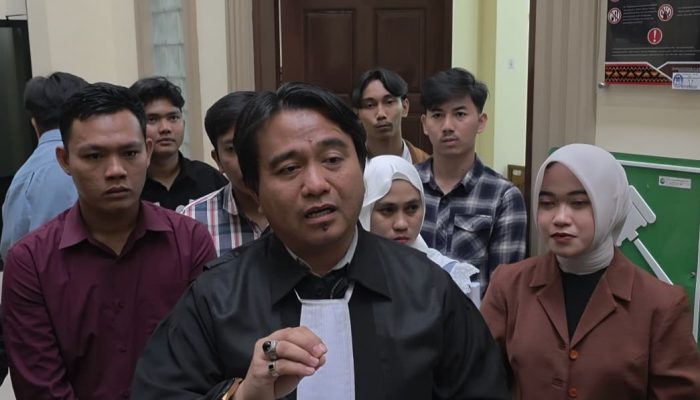 PT Tipikor Tanjungkarang Lepaskan Mantan Kepala BPN Lampung Selatan dari Segala Tuntutan Hukum