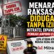 Menara Raksasa Diduga Tanpa Izin, Mitratel Dipanggil Pemkab Lampung Utara: Lupa Aturan Atau Merasa Kebal Hukum