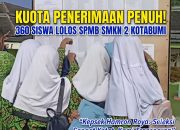 Kuota Penuh! 360 Siswa Lolos SPMB SMKN 2 Kotabumi, Kepsek Hamron Roya: Seleksi Ketat