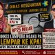 Dikonfirmasi Anggaran Rp25 Miliar Swakelola: Kadis Dinkes Lampura Ngaku PA Tapi Lempar ke KPA, LBH PWRI Desak Audit