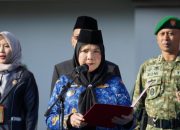 Pemkot Bndar Lampung Gelar Upacara Peringatan Hari Lahir Pancasila