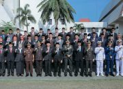 Peringati Hari Lahir Pancasila 2026, Pemprov Lampung Teguhkan Komitmen Kebangsaan