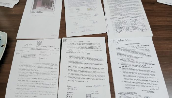 Ahli Waris H. Nawawi Pertanyakan Dasar Penerbitan Sertifikat BPN, Sebut Klinik Puspita Masuk Produk Unjuk Rasa