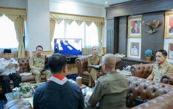 Wagub Jihan Dukung Penuh Kontingen Lampung Menuju Jambore Nasional XII 2026