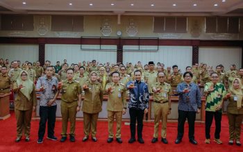 Lampung Perkuat Pengawasan Digital, Pemprov Sosialisasikan E-Reviu Untuk Tingkatkan Akuntabilitas Daerah