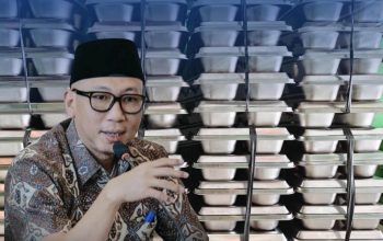 Gubernur Lampung , Kepemimpinan Baru Bgn Momentum Perkuat Program Makan Bergizi Gratis