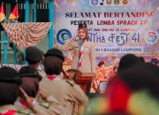 Lewat Ambacata Grantha Fest 2026, Pemprov Lampung Siapkan Generasi Muda Berkarakter Dan Melek Teknologi