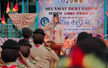 Lewat Ambacata Grantha Fest 2026, Pemprov Lampung Siapkan Generasi Muda Berkarakter Dan Melek Teknologi