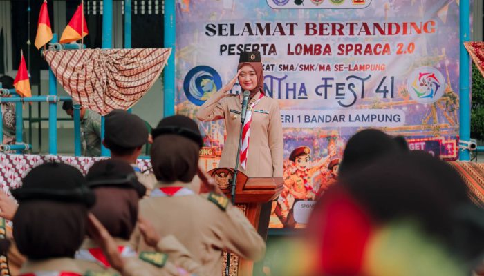 Lewat Ambacata Grantha Fest 2026, Pemprov Lampung Siapkan Generasi Muda Berkarakter Dan Melek Teknologi