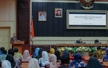 Pemprov Lampung Perkuat Reformasi Birokrasi, Targetkan Nilai RB Kategori A pada 2026