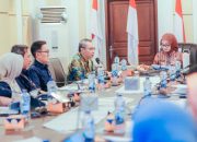 Wagub Jihan Perkuat Sinergi BPJS Kesehatan, Lampung Fokus Tingkatkan Keaktifan Peserta JKN