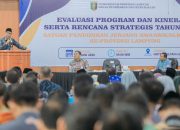 Gubernur Mirza, Masa Depan Lampung Ditentukan Kualitas SDM, Kepala Sekolah Dan Guru Jadi Kunci