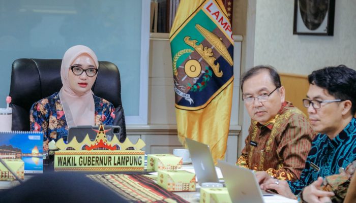 Jihan Nurlela Minta Lampung Tengah Percepat Eliminasi TBC Lewat Skrining Aktif dan Kolaborasi Lintas Sektor