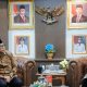 Gubernur Rahmat Mirzani Djausal Ajak PMII Jadi Mitra Strategis Perkuat Pembangunan Desa dan Ketahanan Pangan Lampung