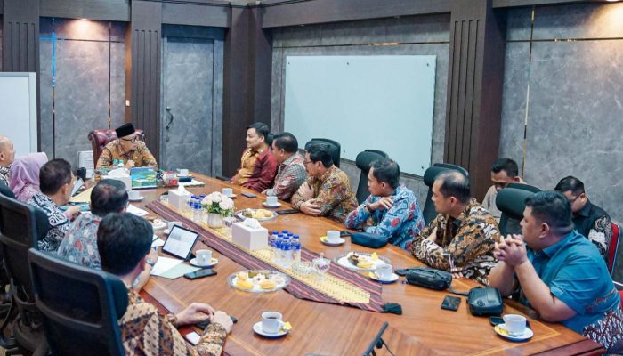 Gubernur Mirza dan PTPN IV Perkuat Tata Kelola Sawit Lampung, Dorong Produktivitas dan Kesejahteraan Petani