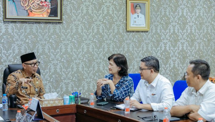 Pemprov Lampung dan Forum CSR Perkuat Sinergi, Dorong Program Perusahaan Lebih Tepat Sasaran