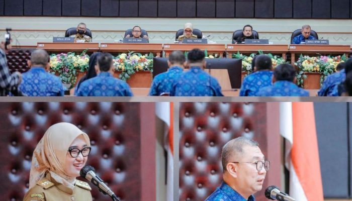 Wagub Jihan Sambut Peserta PKN Tingkat II Sumsel, Dorong Kepemimpinan Adaptif untuk Ketahanan Daerah