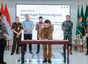 Pemprov Lampung Dorong Optimalisasi Pemanfaatan Tanah untuk Percepat Reforma Agraria dan Pemerataan Ekonomi