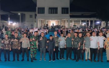 Munas HIPMI XVIII 2026 di Lampung, Gubernur Mirza: Momentum Lahirkan Pengusaha Baru dan Perkuat Ekonomi Daerah