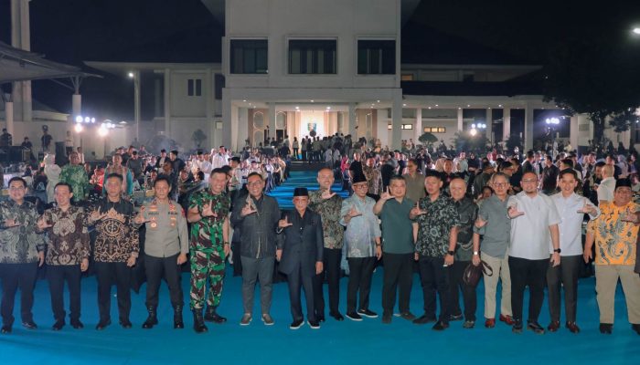 Munas HIPMI XVIII 2026 di Lampung, Gubernur Mirza: Momentum Lahirkan Pengusaha Baru dan Perkuat Ekonomi Daerah