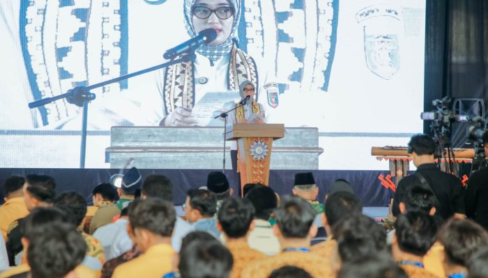 Wagub Jihan Buka Musywil XXIII IPM Lampung, Tekankan Penguatan Intelektualitas dan Karakter Generasi Muda