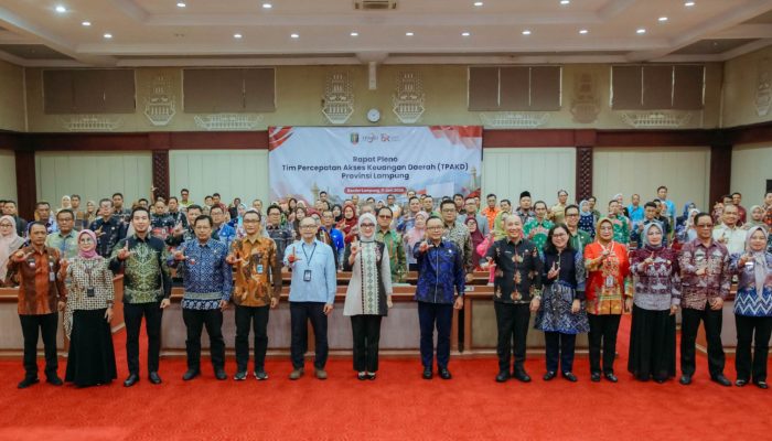 Jihan Dorong TPAKD Perluas Akses Keuangan dan Percepat Pengentasan Kemiskinan