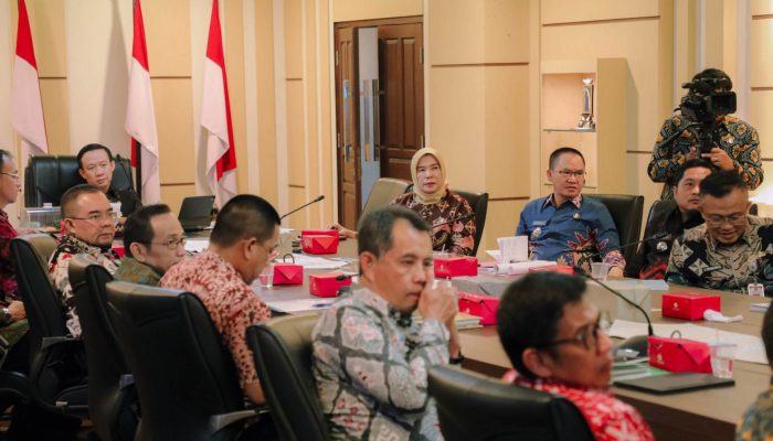 Sekdaprov Marindo: Asistensi Kemendagri Jadi Langkah Strategis Perkuat Keuangan Lampung