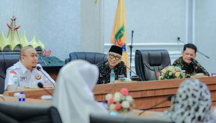 Gubernur Mirza Apresiasi Kontribusi Masyarakat Minang dan Ajak Perkuat Kolaborasi Membangun Lampung