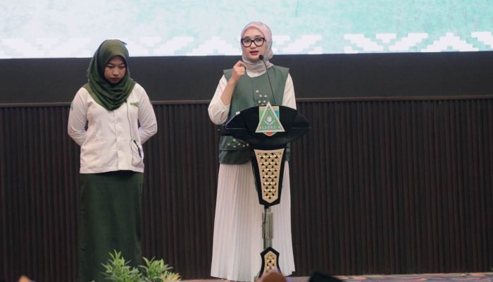 Wagub Jihan: Pelajar Harus Cerdas, Berkarakter, dan Peduli Sosial Menuju Indonesia Emas 2045