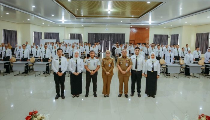 Wagub Jihan Dorong Transformasi ASN melalui PKA dan Latsar CPNS 2026