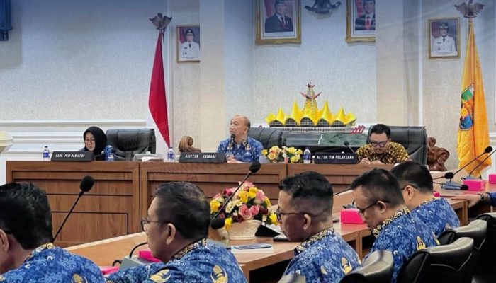 Lampung Matangkan Penyesuaian Batas Wilayah, Siapkan Pusat Pemerintahan Masa Depan
