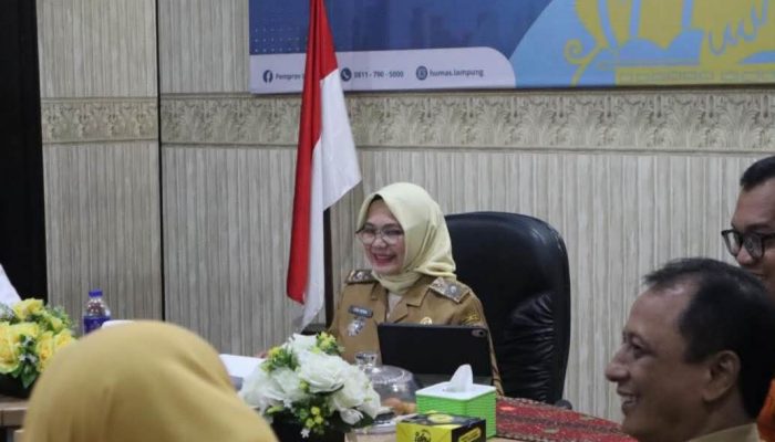 Harga Pangan Terkendali, Lampung Pertahankan Kinerja Inflasi Daerah
