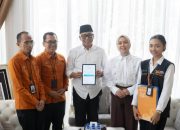 Gubernur Lampung Ajak Masyarakat Dan Pelaku Usaha Sukseskan Sensus Ekonomi 2026