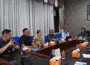Pemprov Lampung Dorong Optimalisasi PAD Dan Penertiban Retribusi Infrastruktur Telekomunikasi