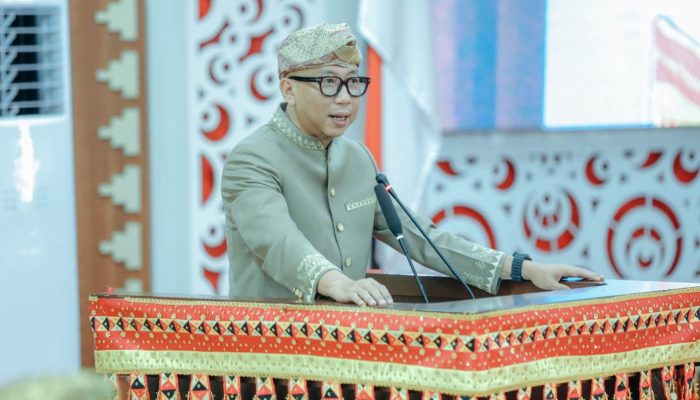HUT ke-344 Bandar Lampung, Gubernur Mirza Ajak Semua Pihak Wujudkan Kota Maju, Inklusif, dan Berkelanjutan
