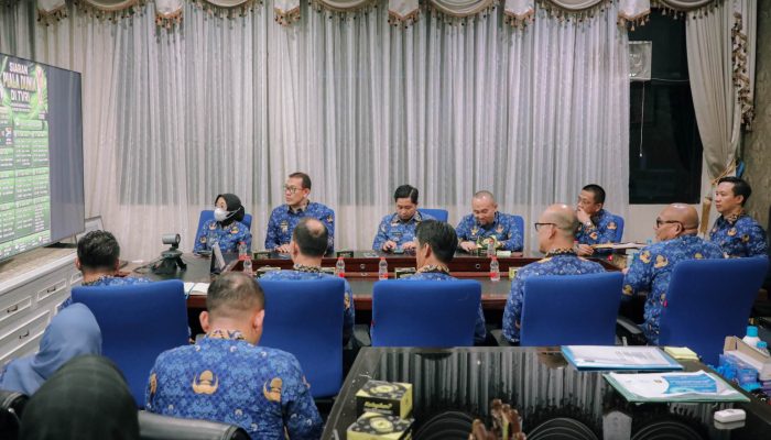 Marindo Kurniawan Pimpin Persiapan Nobar Piala Dunia 2026, Pemprov Lampung Targetkan Manfaat Sosial dan Ekonomi
