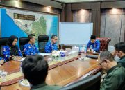 Gubernur Mirza Gandeng BPHL Bentuk Tim Khusus, Optimalkan PNBP Kehutanan untuk Dorong Pembangunan Lampung