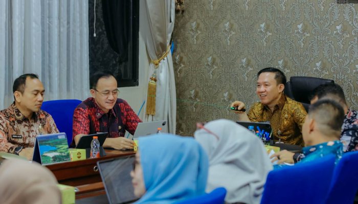 Sekdaprov Marindo Kurniawan Tekankan Tata Kelola Keuangan Akuntabel untuk Perkuat Kepercayaan Publik