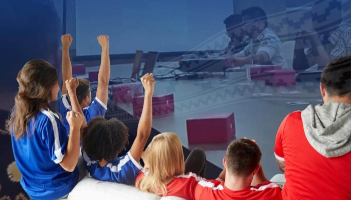 Sambut Piala Dunia 2026, Pemprov Lampung Gelar Nobar Perdana di PKOR