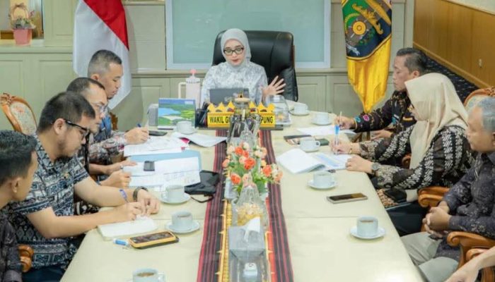 Lampung-In Versi 2 Segera Diluncurkan, Pemprov Lampung Integrasikan AI untuk Layanan Publik