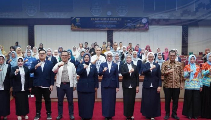 Wagub Jihan Dorong Penguatan Pencegahan dan Deteksi Dini Kanker di Lampung