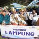 Lampung Catat Prestasi Nasional, Di Pilih Sebagai Tuan Rumah Penas Petani Nelayan 2029