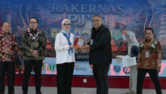 Wagub Jihan Dorong PJ91 Wujudkan Semangat Bersatu, Berbaur, Dan Berdampak