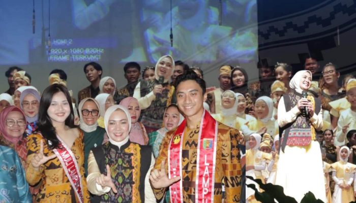 Konser Pra-Kompetisi GNLC Meriah, Purnama Wulan Sari Beri Dukungan Penuh Untuk JICF