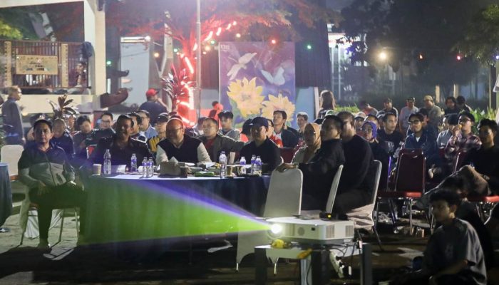 Pemprov Lampung Gelar Nobar Piala Dunia FIFA 2026, Dorong UMKM dan Perkuat Kebersamaan Masyarakat