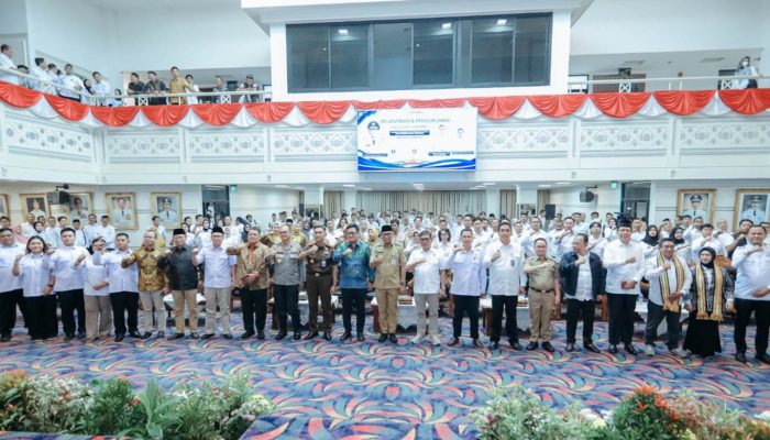 Gubernur Mirza: Program Makan Bergizi Gratis Perkuat SDM dan Gerakkan Ekonomi Desa