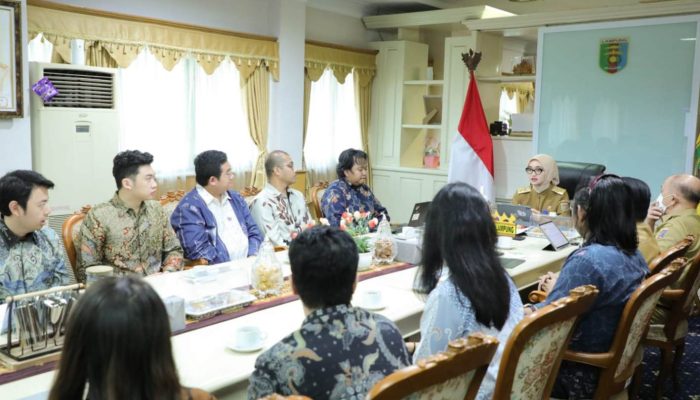 Wagub Jihan Dorong Optimalisasi TPS3R untuk Perkuat Pengelolaan Sampah Terintegrasi di Lampung