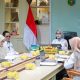 Wagub Jihan Pimpin Rakor Percepatan Penanggulangan TBC di Lampung Selatan, Dukung Target Eliminasi 2030